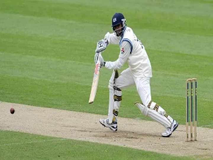 Vikram Banerjee leaves Gloucestershire