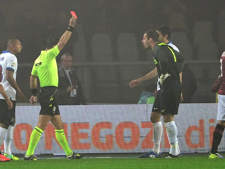 Torino 3-3 Inter Milan - as it happened