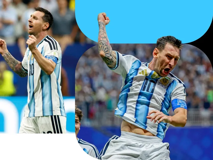 "I don't think my opinion has changed that much" - Argentina remain "in the mix" for World Cup glory