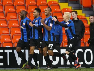 Scotland strike puts Barnsley ahead