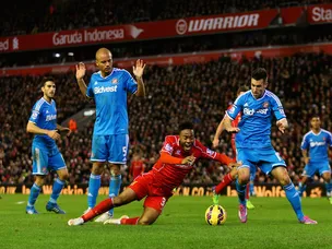 Liverpool 0-0 Sunderland