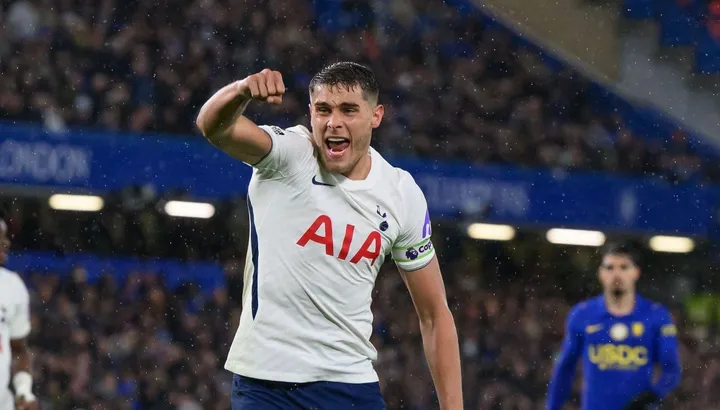 Chelsea 0-2 Tottenham: Highlights, stats, man of the match as Spurs seal rare Stamford Bridge win - Sports Mole