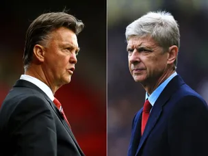 Manchester United vs. Arsenal