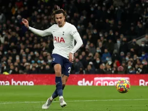 Dele Alli starts for Tottenham against Southampton