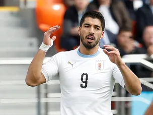 Suarez: 'Uruguay must improve'