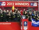 On this day: Wigan stun Manchester City to win FA Cup at Wembley