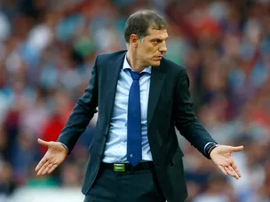 Slaven Bilic: 'West Ham lacked quality'
