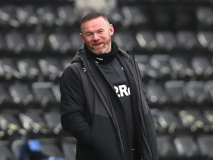 Wayne Rooney "angry" with Derby performance despite late winner