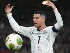CR7 sees red as Parrott brace boosts Republic of Ireland's World Cup dream