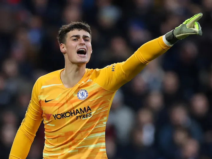 Chelsea 'considering Kepa sale this summer'