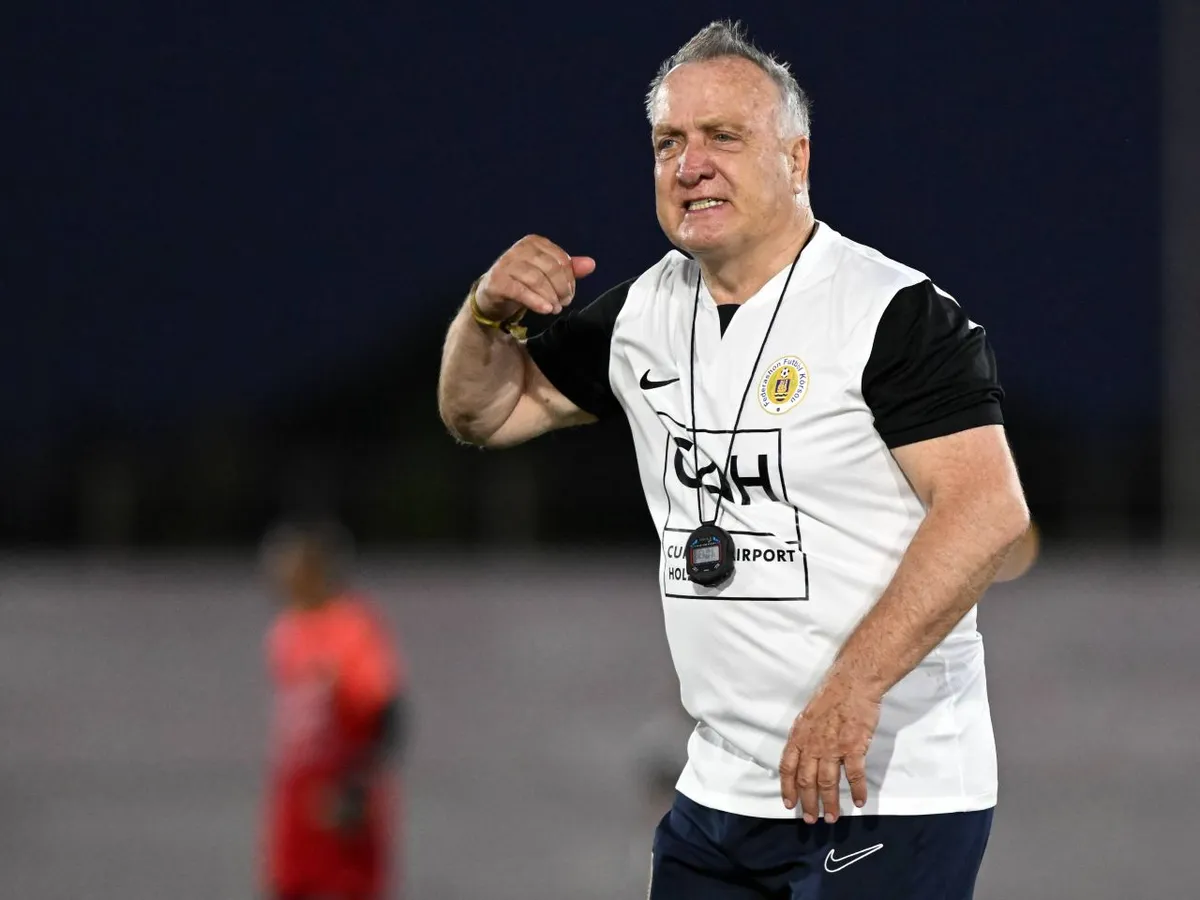 Germany vs. Curacao: How Dick Advocaat can pull off one of World Cup's greatest-ever upsets