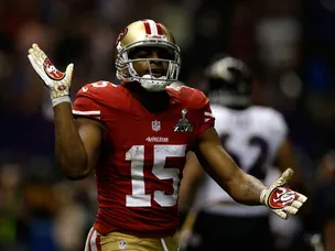 Harbaugh: 'Crabtree to return on Sunday'