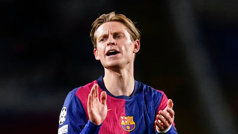 Premier League concerns: Man Utd, Chelsea make De Jong 'decision'