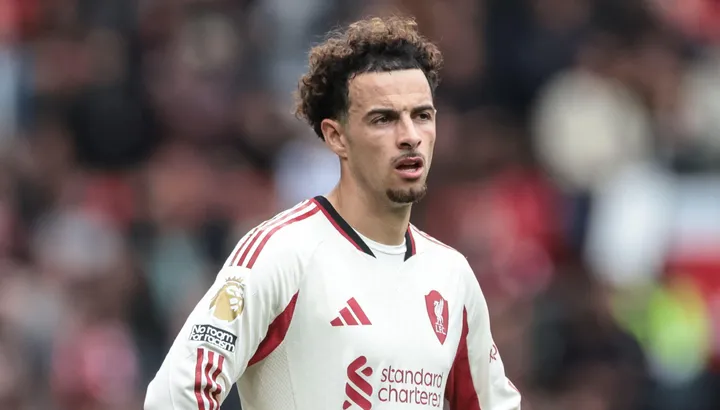 Liverpool reach 'agreement' over Curtis Jones transfer - but Andoni Iraola could face late twist