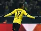 Aubameyang treble helps Dortmund past Benfica