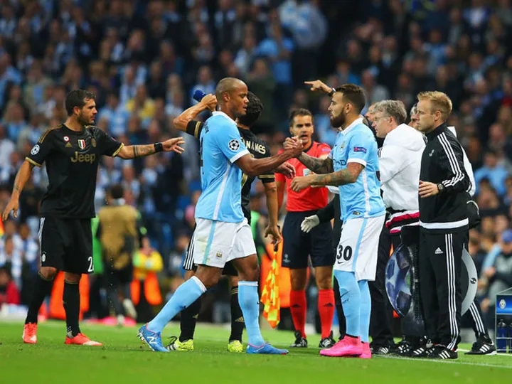 'Intensity leads to Kompany injuries'