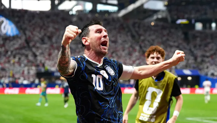 England 1-2 Argentina: Lionel Messi shows his class as Lautaro Martinez scores dramatic late winner