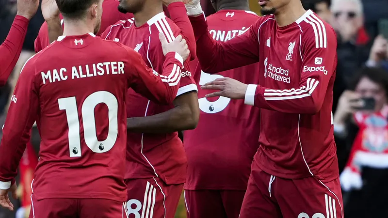 Ekitike excellence: Liverpool star hits new milestone with West Ham goal