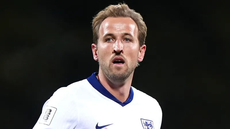Kane sets sights on Ballon d'Or as England dream big