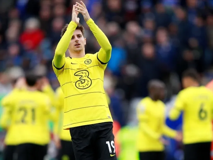 Chelsea make breakthrough in Mount contract talks?