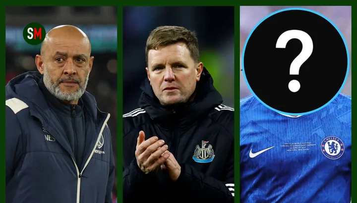 Transfer news and rumours: Nuno future, Toon 'exit' and 'plan' of former Blue