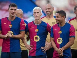 Barca first-teamer 'on verge' of Brazil switch after major development