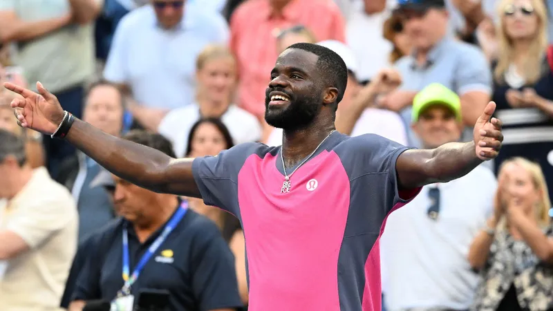 Frances Tiafoe vs. Ben Shelton - prediction, head-to-head, tournament so far
