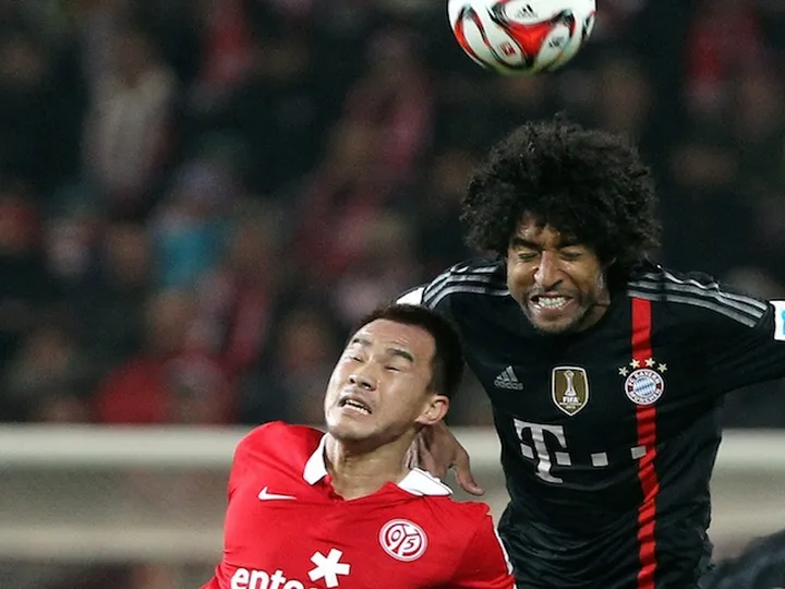 Late Robben goal gives Bayern win