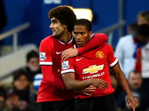 Fellaini, Wilson win it for Manchester United