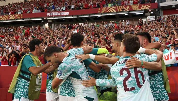 Portugal 2-1 Croatia: Martinez's bold call to substitute Ronaldo pays off as Ramos seals last-16 spot