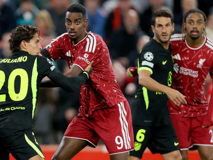 Liverpool vs. Atletico: Head-to-head record and past meetings