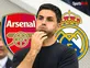 <span class="p2_new s hp">NEW</span> The chase: Gunners 'pursuing' £39m Bundesliga star but face Real competition