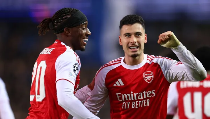 Arsenal transfer news: Manchester United among five clubs monitoring Martinelli as Gunners weigh up left-wing overhaul