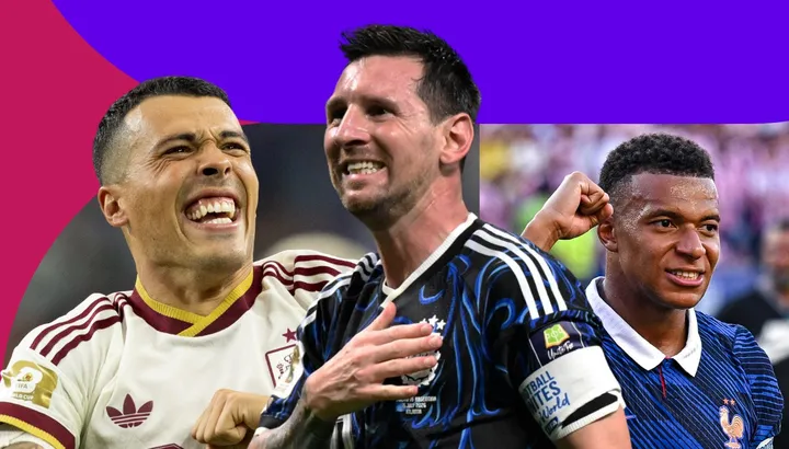 World Cup 2026 awards: Vote for your player of the tournament, breakout star and more