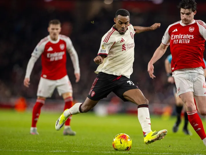 Arsenal vs. Liverpool: Head-to-head record and past meetings