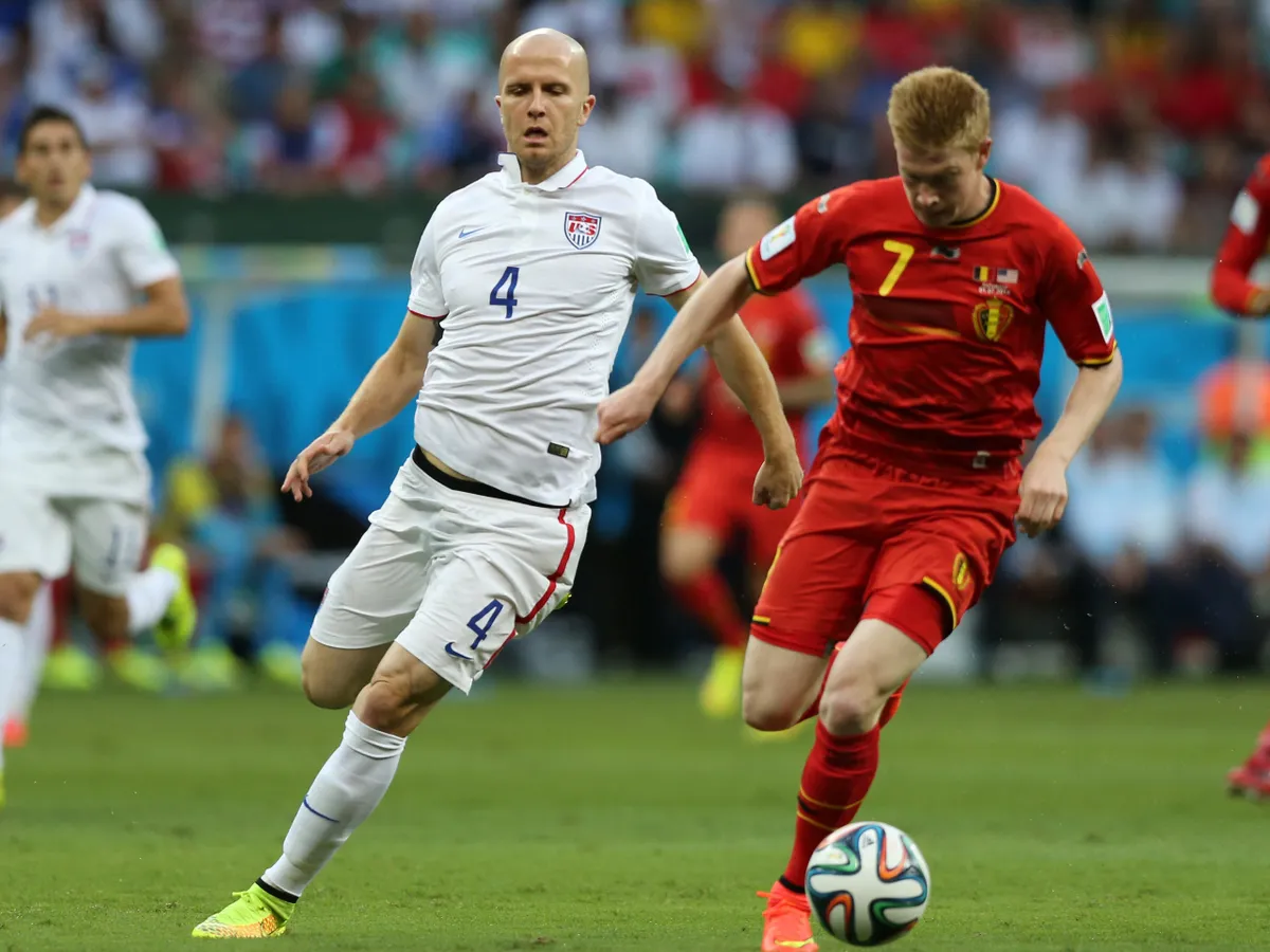 USA vs. Belgium: Head-to-head record and past meetings | World Cup 2026