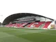 Half-Time Report: Swindon held by Fleetwood