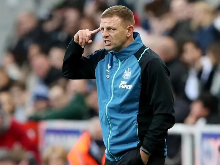 Graeme Jones discusses Eddie Howe Newcastle United speculation