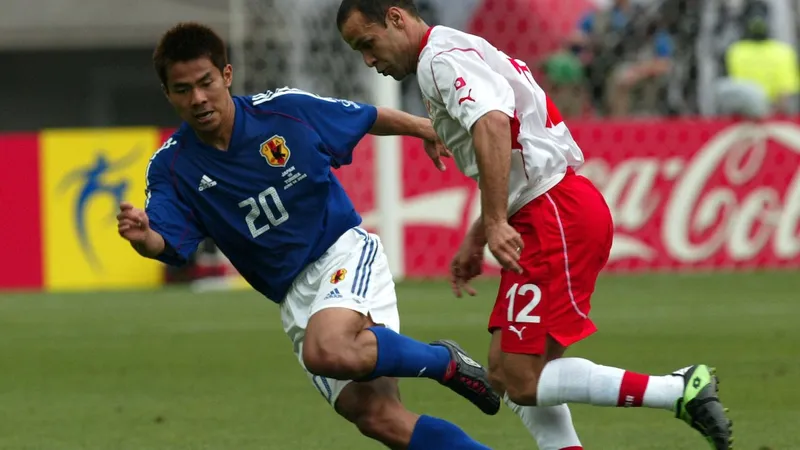 Tunisia vs. Japan: Head-to-head record and past meetings
