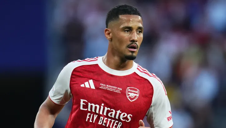 Arsenal's William Saliba out for 'several weeks' after new injury blow: Can France replace him in World Cup squad?