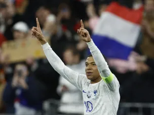 Mbappe nets brace as formidable France cruise past Netherlands
