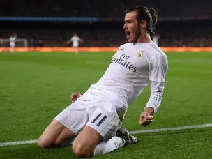 Bale hopes to "halt" Man City's rise