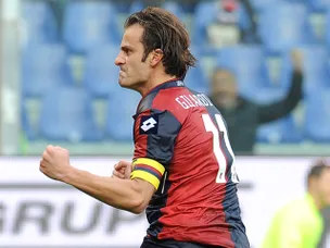 Genoa too good for Sassuolo