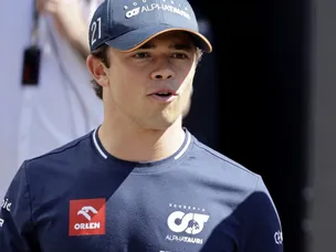 De Vries must improve F1 form 'now' - Marko 
