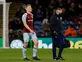 Sean Dyche hopes Ben Mee's injury will 'settle down'