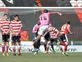 League One roundup: Doncaster suffer home defeat