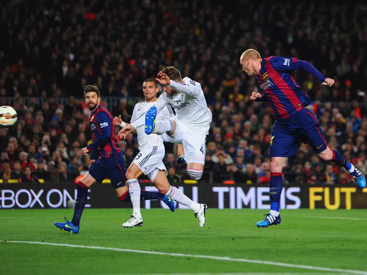 Clasico referee to be named on Tuesday