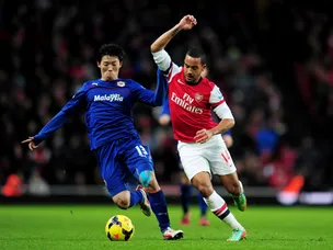 Kim starts for Cardiff against Rotherham