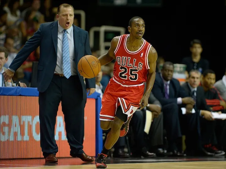 Jazz interested in Teague?