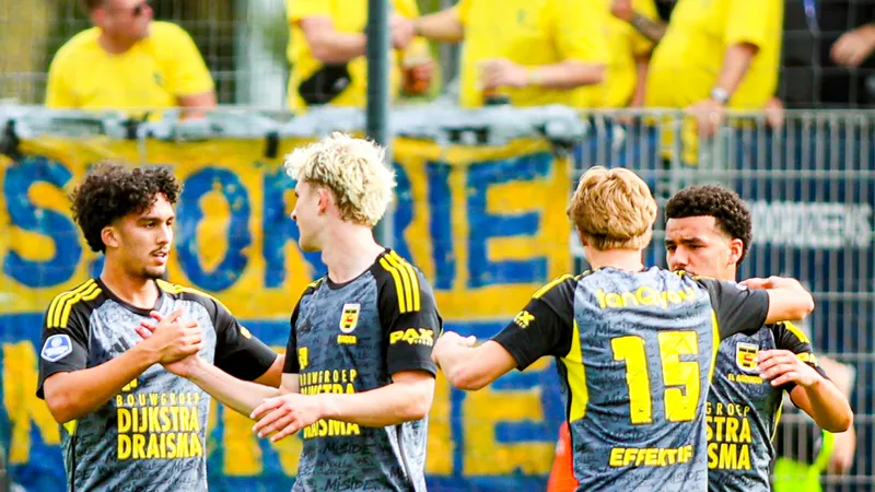 Cambuur vs Nijmegen - prediction, team news, lineups